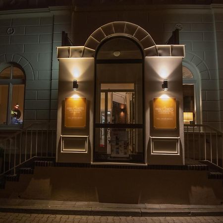 Inselhotel Bruns Norderney Exterior foto
