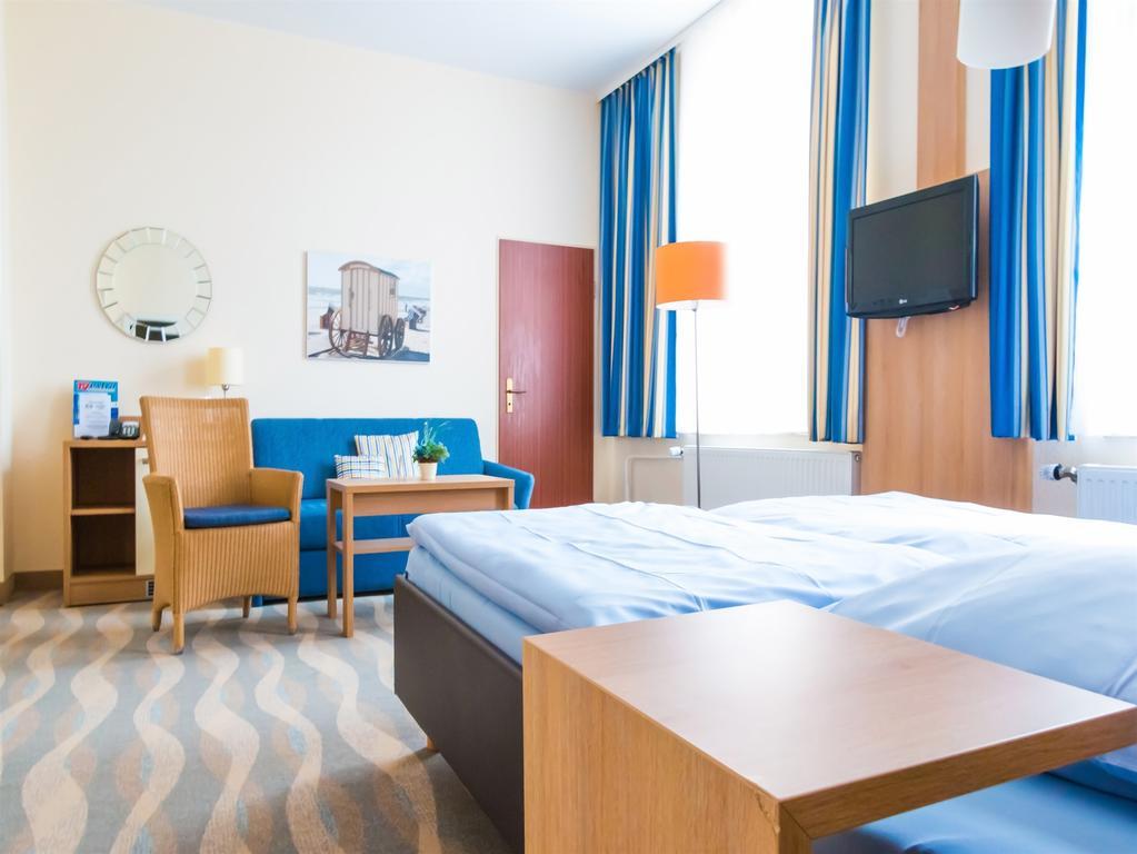 Inselhotel Bruns Norderney Habitación foto