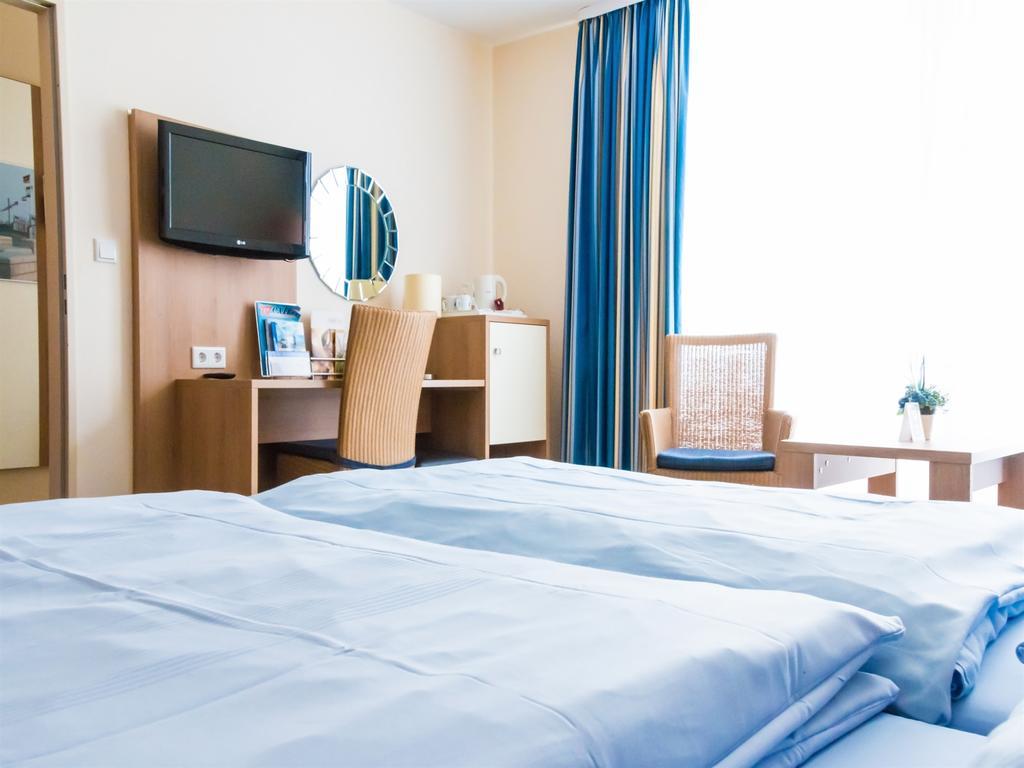 Inselhotel Bruns Norderney Habitación foto