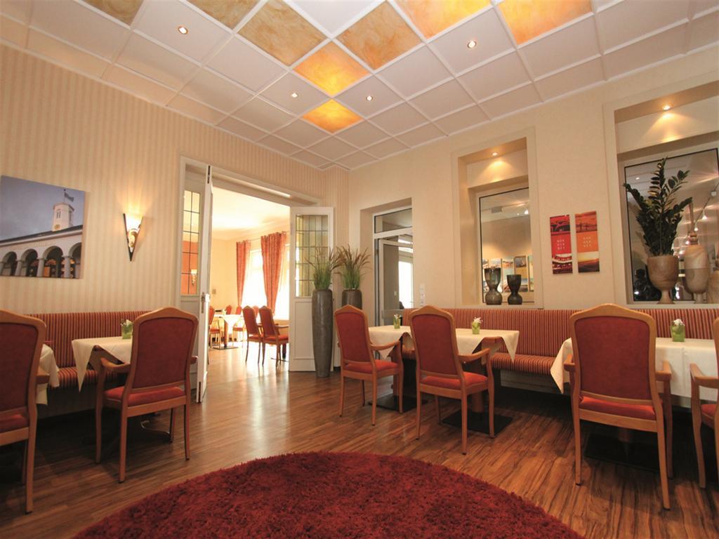 Inselhotel Bruns Norderney Exterior foto